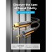 VENTION  TOSLINK TO MINI TOSLINK DIGITAL OPTICAL AUDIO CABLE 2M(BKCBG)