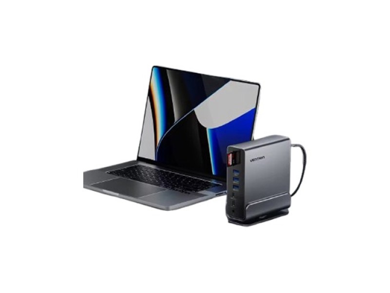 VENTION TPUH0 15-in-1 Multifunction Type-C Docking Station