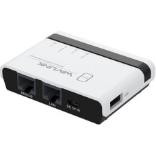 WAVLINK WL-NU516U1 USB2.0 WIRELESS PRINT SERVER