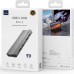 Wiwu T9 USB Type C 8 in 1 Hub