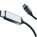 WiWU X9 2M Type C to HDMI Male Cable