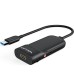 WAVLINK WL-UG3501H USB 3.0 TO HDMI VIDEO CONVERTER