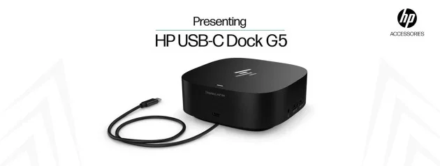 HP Dock Station