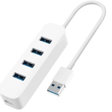 XIAOMI 4 Ports USB 3.0 Hub