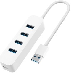 XIAOMI 4 Ports USB 3.0 Hub XIAOMI 4 Ports USB 3.0 Hub