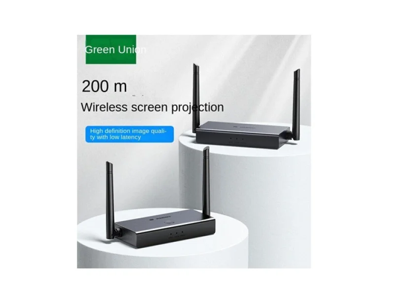 UGREEN HDMI WIRELESS EXTENDER 200M(60200) UGREEN HDMI WIRELESS EXTENDER 200M(60200)