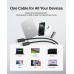 BELKIN THUNDERBOLT 4 ACTIVE CABLE 2M (INZ002)