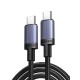 UGREEN USB C TO USB C CABLE 240W 2M L532 (65908)