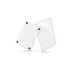 WIWU ISHIELD TPU FRAME PC PROTECT CASE FOR 2020 MACBOOK PRO 13INCH A2289/A2251/A2338