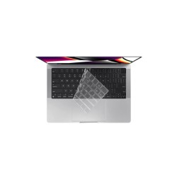 WiWU TPU Keyboard Protector Film for MacBook 16 inch Touch Bar (A2485)