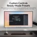 ULANZI D100H Video Editing Keyboard with Dial Knob Wireless Bluetooth Controller