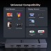 UGREEN REVODOK 4k@60HZ USB C HUB CM818 (75775)