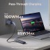 UGREEN REVODOK 4k@60HZ USB C HUB CM818 (75775)