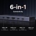 UGREEN REVODOK 4k@60HZ USB C HUB CM818 (75775)