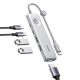 UGREEN Revodok 5-in-1 Slim Portable USB-C hub (95189)