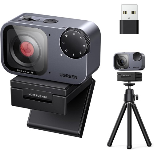 UGREEN FineCam Pro 4K Webcam CM930 (75726)