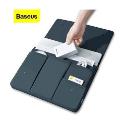 Baseus Laptop Bag Case For Macbook Air Pro 13 Inch Sleeve Pouch