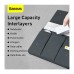 Baseus Laptop Bag Case For Macbook Air Pro 13 Inch Sleeve Pouch