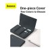 Baseus Laptop Bag Case For Macbook Air Pro 13 Inch Sleeve Pouch