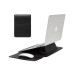 COTEetCI Multifunctional Leather Liner Bag for MacBook Air/Pro 13 Inch
