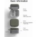 Hagibis DPB07 Electronic Organizer Travel Bag for Mac Mini
