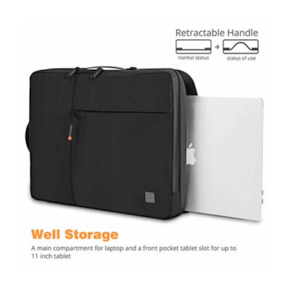 WiWU Alpha Double Layer Sleeve Laptop Bag Price in BD
