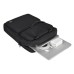 WIWU ALPHA VERTICAL DOUBLE LAYER LAPTOP BAG 14.2 INCH