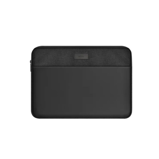 WiWU 14 inch & 15.6 inch Minimalist Laptop Sleeve for Macbook