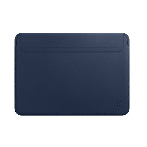 WiWU Skin Pro II PU Leather Protect Case for 13inch MacBook - Blue Color