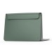 WiWU Skin Pro II PU Leather Protect Case for 13 inch MacBook – Green Color