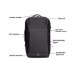 WiWU New Arrival Warriors Backpack 30L Larger Capacity Anti-theft Black Travel Laptop Business Backpacks