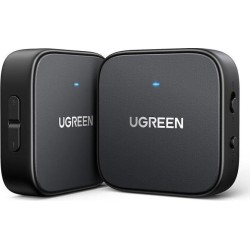UGREEN 2 IN 1 BLUETOOTH AUDIO TRANSMITTER RECEIVER CM667 (35223)