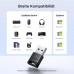 UGREEN USB BLUTOOTH 5.4 DONGLE ADAPTER (45134)