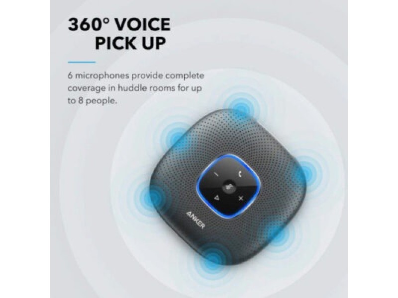 Anker PowerConf Bluetooth Speakerphone (A3301)