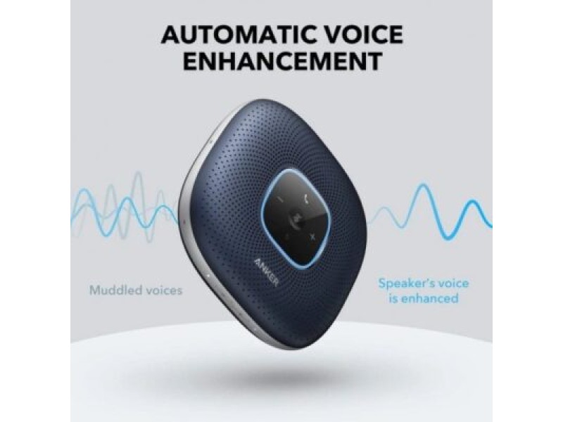 Anker PowerConf Bluetooth Speakerphone (A3301)