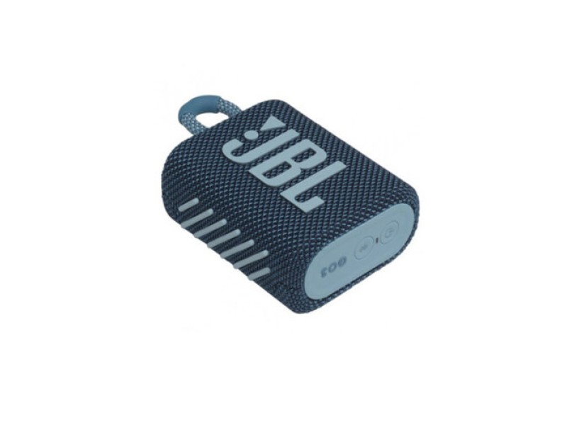 JBL Go 3 Portable Waterproof Bluetooth Speaker JBL Go 3 Portable Waterproof Bluetooth Speaker