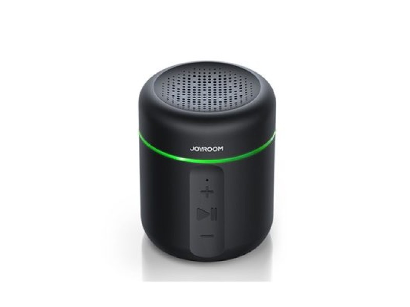 JOYROOM JR-ML02 Waterproof Bluetooth Wireless Speaker JOYROOM JR-ML02 Waterproof Bluetooth Wireless Speaker