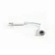 APPLE MMX62ZM/A LIGHTNING TO 3.5MM HEADPHONE JACK ADAPTER