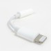APPLE MMX62ZM/A LIGHTNING TO 3.5MM HEADPHONE JACK ADAPTER