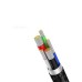 Baseus 20W Display Type-C to IP Fast Charging Data Cable