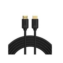 BASEUS 3M HDMI TO HDMI CABLE BLACK BASEUS 3M HDMI TO HDMI CABLE BLACK