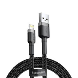 Baseus Cafule Braided Cable USB For Apple Lightning