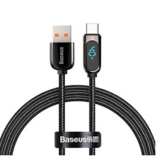 Baseus Display Type-C 5A 40W Fast Charging Data Cable