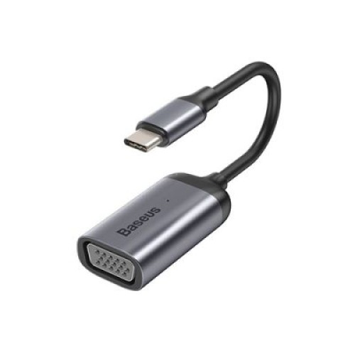 Baseus Enjoyment Series Type-C to VGA Hub Converter