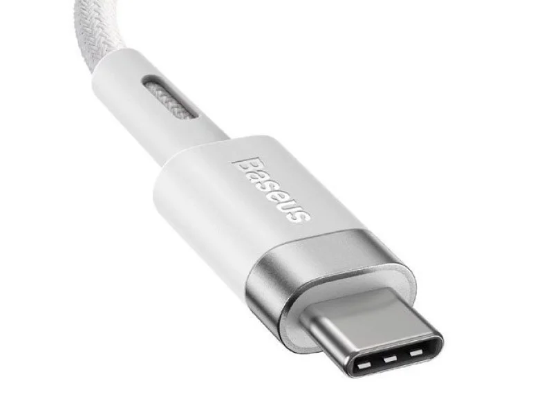 BASEUS ZINC MAGNETIC SERIES IP LAPTOP CHARGING CABLE 60W 2M (CATXC-W02)