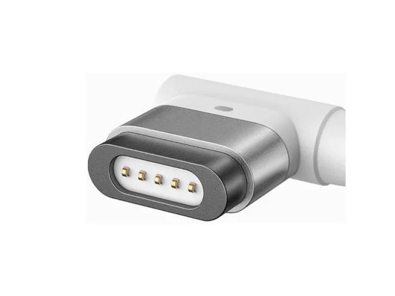 BASEUS ZINC MAGNETIC SERIES IP LAPTOP CHARGING CABLE 60W 2M (CATXC-W02)