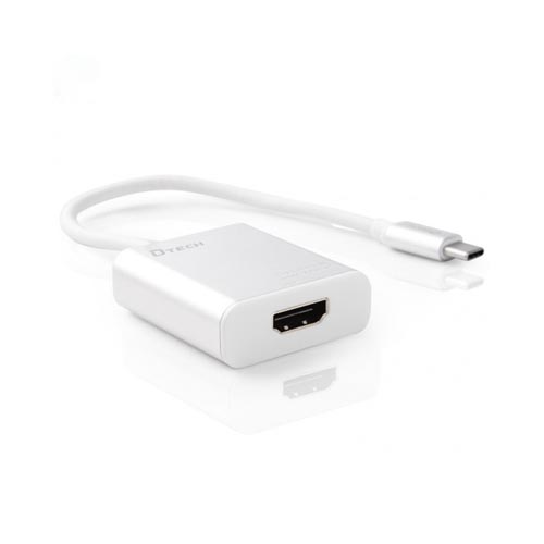 DTECH TYPE C TO 4K HDMI CONVERTER (DT-2912)