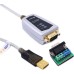 DTECH USB TO RS485 SERIAL PORT CONVERTER ADAPTER CABLE