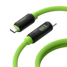 HAGIBIS SX02 LED DISPLAY USB4 GEN4 CABLE 1M