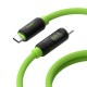 HAGIBIS SX02 LED DISPLAY USB4 GEN4 CABLE 1M